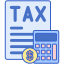 icons8 tax 64